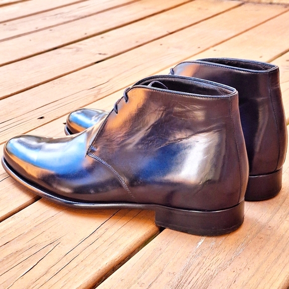 PAUL EVANS Chukka Boots (Size 8 - Fits like a true Size 9) - Picture 8 of 9